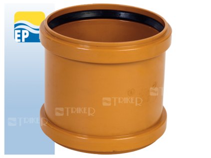 EP KGU kanalizační přesuvka 125mm