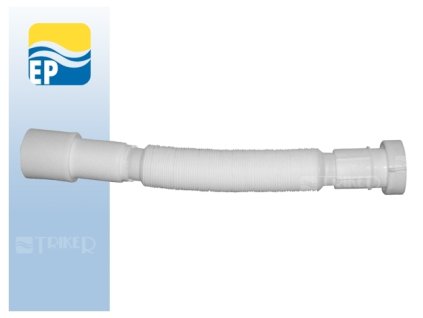 EP Flexi dopojení s plastovou matkou 50 x 6/4"
