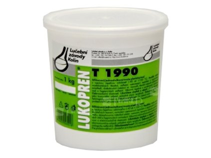 Lukopren T 1990 silikonový tmel 1000 g