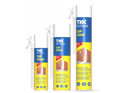 TEKAPUR STANDARD PU pěna montážní 500 ml hadičková