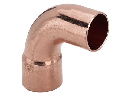 Cu oblouk 90° 5001A a/i 18mm
