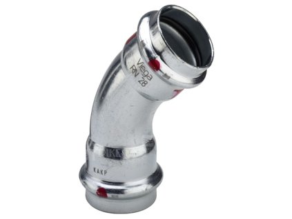 Prestabo oblouk 45° 1126 i/i 42 mm