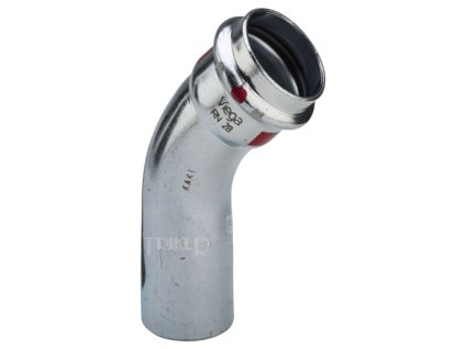 Prestabo oblouk 45° 1126.1 a/i 22 mm