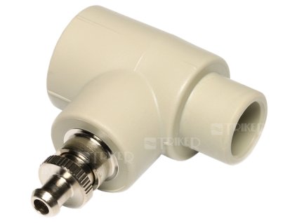 PPR nátrubek s výpustným ventilkem 32 mm