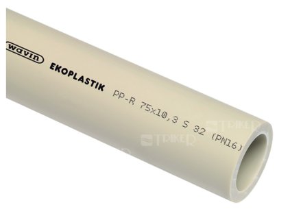 PPR trubka S3,2 (PN16)  25 x 3,5 mm