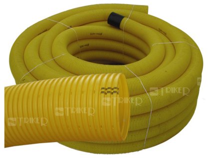 Drenážní trubka flexi 100 mm (metráž)