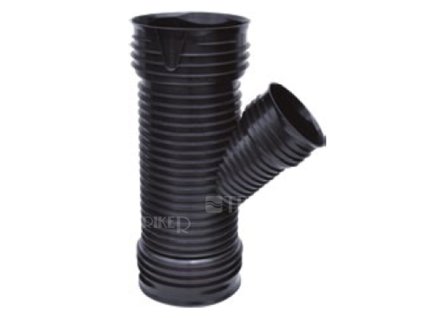 Wavin X-Stream odbočka redukovaná 45° 250/200mm