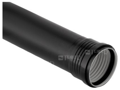 Silent-PP trubka 125 x 4,2 x 1500 mm