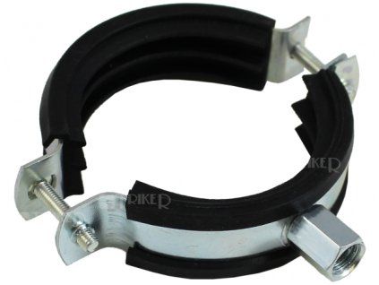 Objímka dvoušroubová 108-114 mm 4" clip