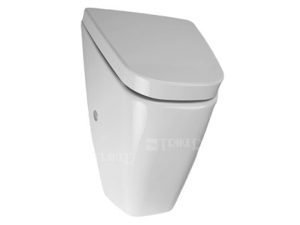 SLP 37 Vila pisoár s radarovým splachovačem SLP 37RZ s integrovaným zdrojem
