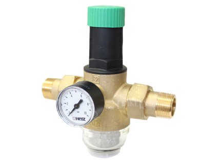 Ventil redukční Herz (1-6 bar) PN16, DN20 3/4"