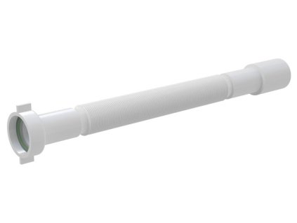 Flexi připojení Alca zesílené s plastovou matkou 5/4" x 40/32 mm