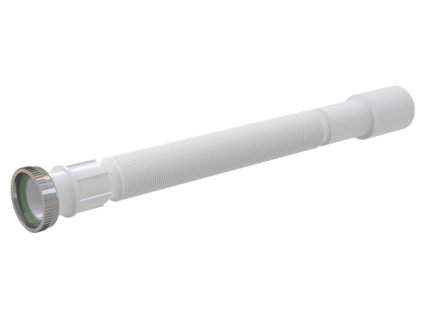 Flexi připojení Alca zesílené s kovovou matkou 5/4" x 40/32mm