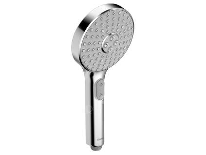 HANSAACTIVEJET ruční sprcha 3 polohová, světle šedá/chrom