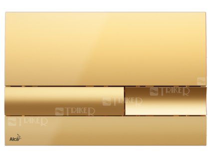 Tlačítko ovládací Alca M17xx M1745 zlaté