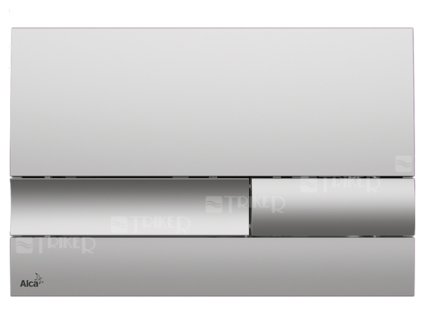Tlačítko ovládací Alca M17xx M1732 chom/mat