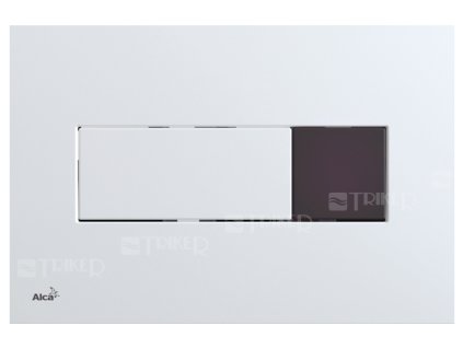 Tlačítko ovládací senzorové Alca M37xx M370S-SLIM bílé