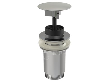 Výpusť umyvadlová A396 pro umyvadla bez přepadu 5/4"