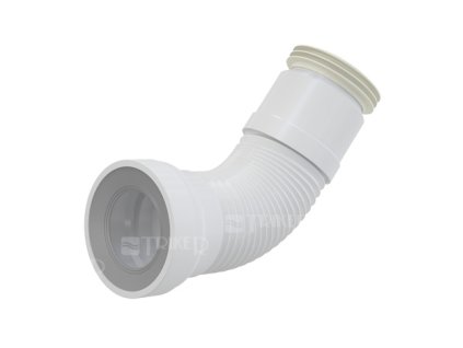 Flexi odpad k WC 110 A970 flexibilní HT 280-550 mm