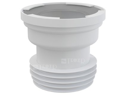 Manžeta WC přímá A991