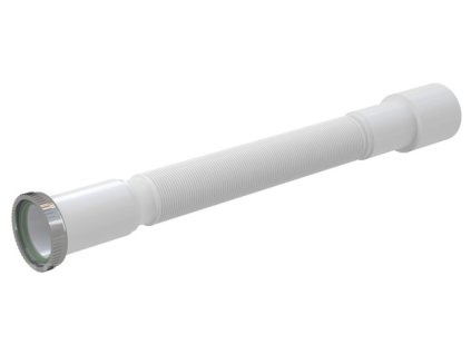 Flexi připojení Alca zesílené s kovovou matkou 6/4" x 50/40 mm