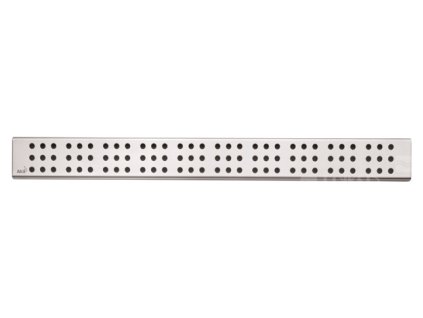 Rošt Cube perforovaný pro APZ1 a APZ4 850mm nerezový/matný