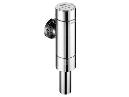 Schell tlakový splachovač WC Schellomat Silent Eco 3/4" chrom