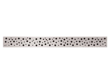 Rošt Buble perforovaný pro APZ1 a APZ4 850mm nerezový/matný