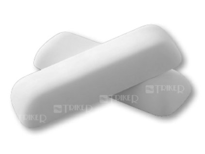 Vanový polštář Kaldewei 35 x 12 x 5cm 7577 (sada 2ks) šedý