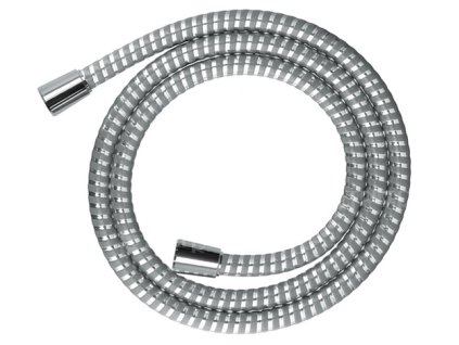 Metaflex hadice sprchová 160 cm, chrom