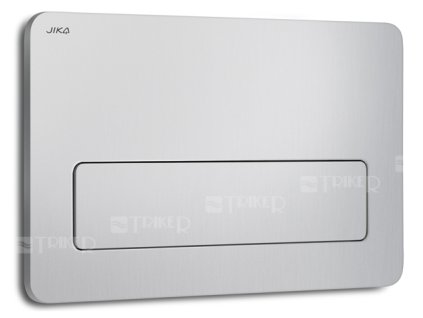 Tlačítko ovládací Jika PL3 Single Flush nerez antivandal
