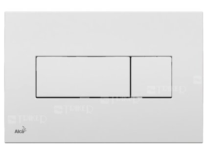 Tlačítko ovládací Alca M37x M370 bílé