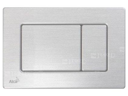 Tlačítko ovládací Alca M27x kovové M279