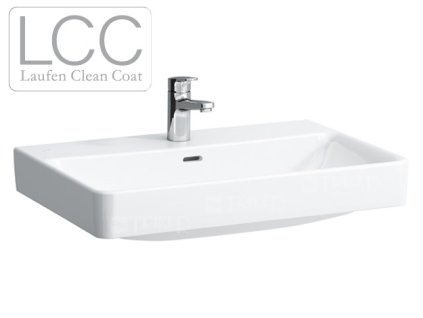 Laufen Pro S umyvadlo 70 x 46,5 cm s otvorem bílé+LCC