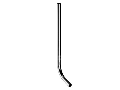 Trubka k WC splachovači Schell chrom