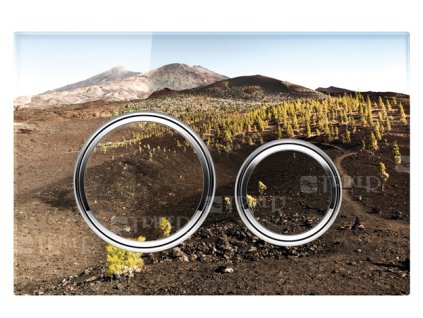 Sigma21 ovládací tlačítko zakázkové