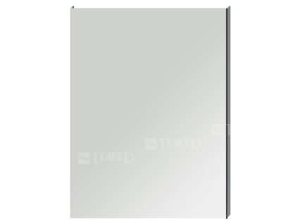 Clear zrcadlo bez osvětlení 60 x 81 cm