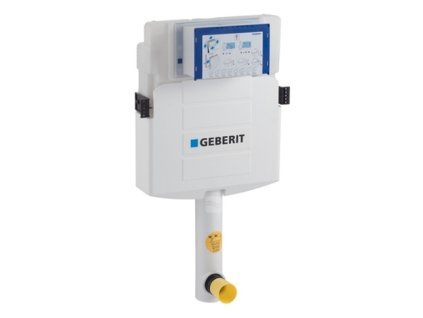 Geberit Sigma nádrž splachovací pod omítku 12 cm pro stojící klozety