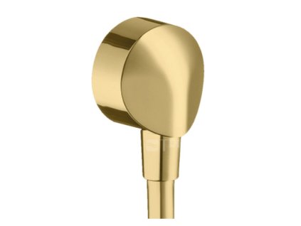 Fixfit E hadicová přípojka, vzhled zlata