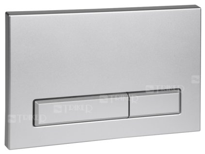 SLW 51 ovládací tlačítko do rámu SLR 21, lesklý chrom