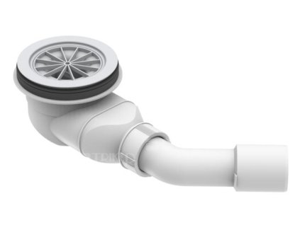 Laufen sifon sprchový 90 mm pro vaničky Marbond