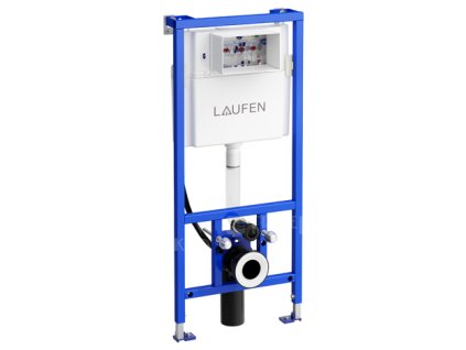 Laufen podomítkový modul CW2 pro závěsné WC do lehkých příček