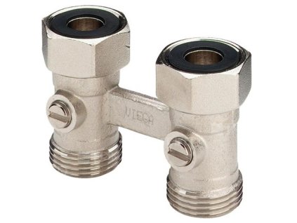 Pexfit Pro přípojka H přímá 1096.5 3/4" x 50 mm