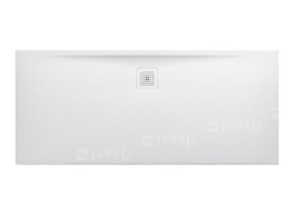 Laufen Pro vanička marbond 1600 x 1000 mm, bílá