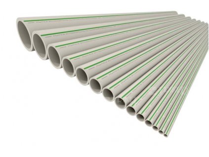 FV PPRCT UNI trubka S4 SDR9 20 x 2,3 X 4000 mm