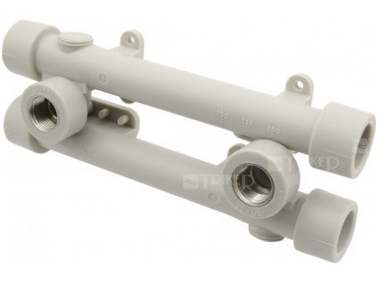 FV PPR nástěnný komplet 25x1/2"