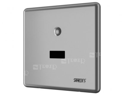 SLW 01NK Automatický splachovač WC na tlakovou vodu, 24V DC