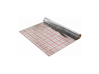 THM systémová folie s rastrem tlak 0,12mmx50m2