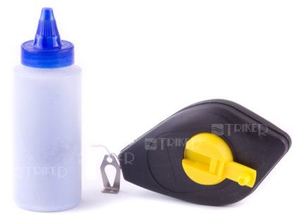 Šňůra značkovací plsatová + křída