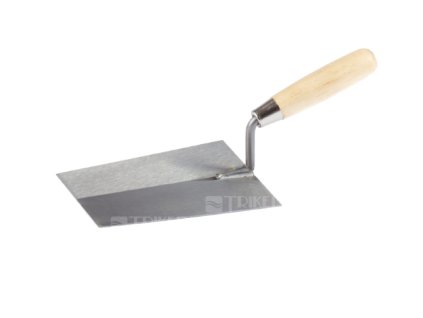 Lžíce ocelová 16 cm Broušená